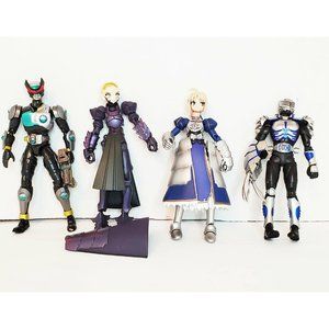 Max Factory FIGMA Fate/Stay Night Action Figures